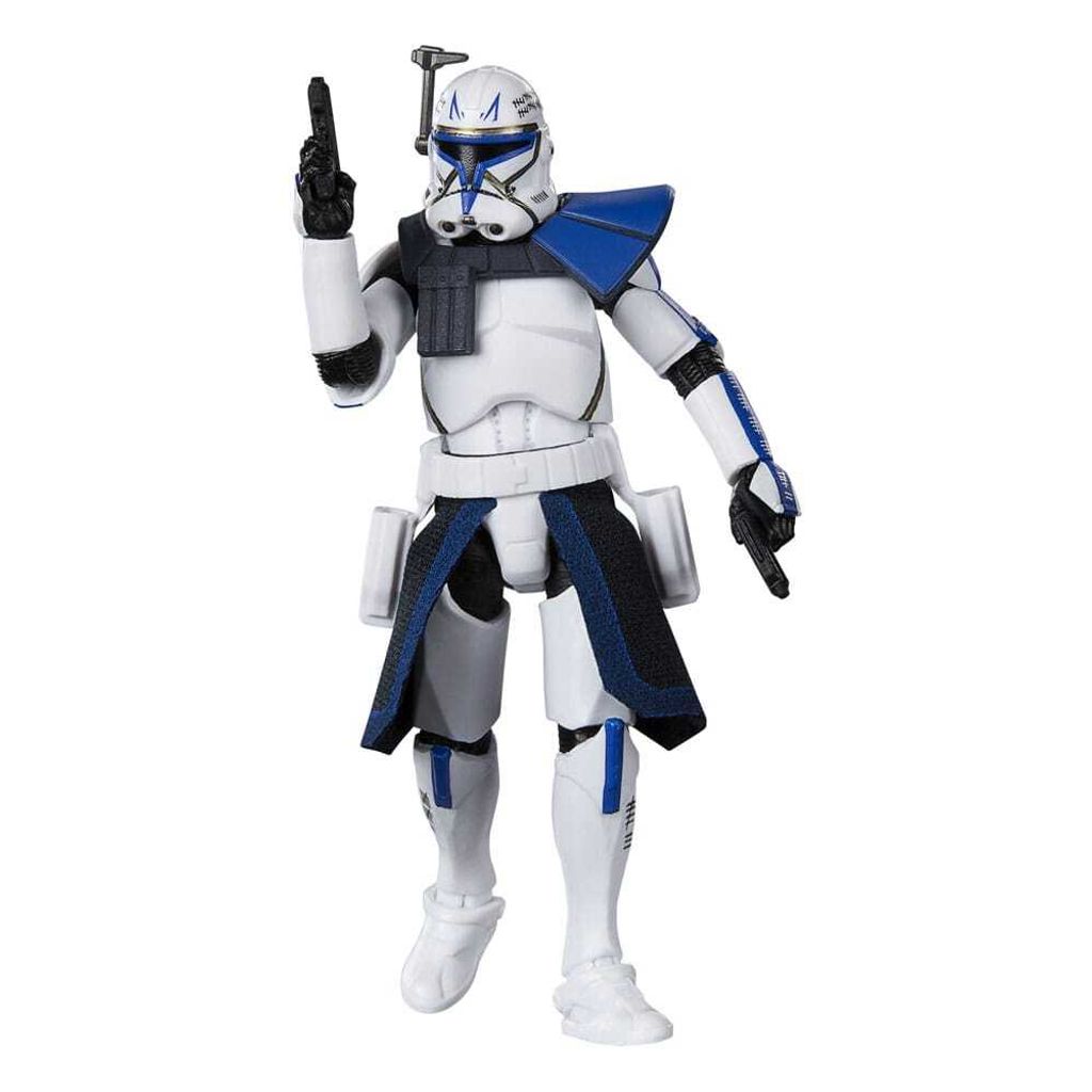 Hasbro Star Wars: The Bad Batch Vintage Collection Actionfigur Clone Commander Rex (Bracca Mission) 10 cm