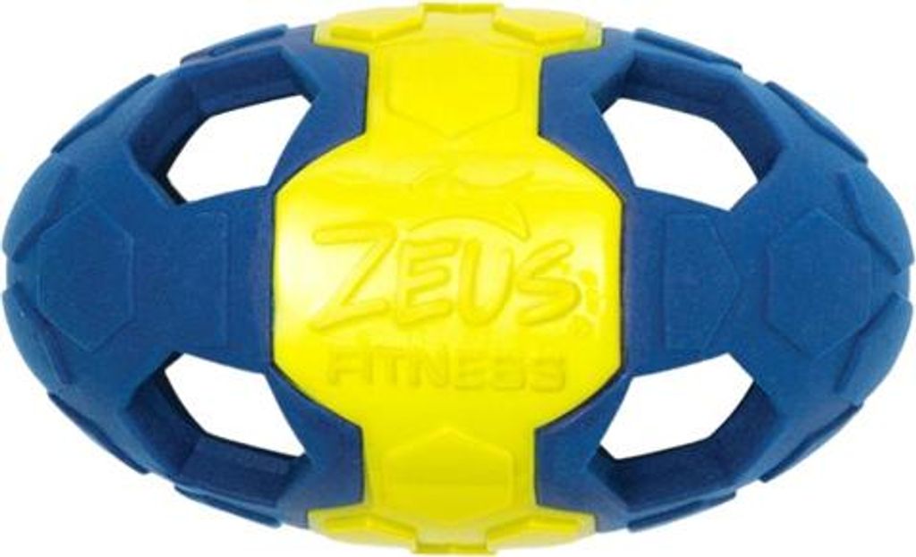 Zeus Fitness Fetch Football, Maße: 18 cm