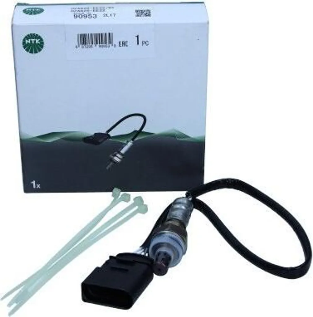 Sonde lambda NGK OZA826-EE22 robuste pour une combustion optimale