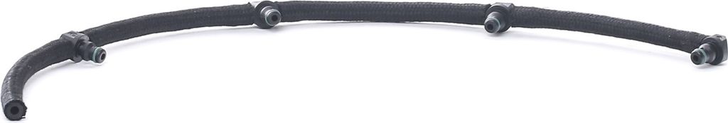 DR.MOTOR AUTOMOTIVE DRM6004 Leckkraftstoff-Schlauch für OPEL Corsa D Schrägheck (S07) Rücklaufleitung Common Rail