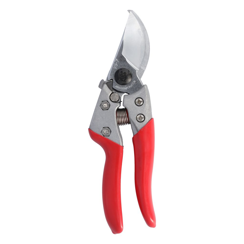 Cut360 Profi-Gartenschere für Astdurchmesser bis Ø 19 mm, Kleine Gartenschere perfekt ausbalanciert inkl. Einhandverriegelung