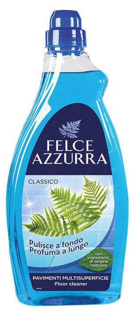 Felce Azzurra Płyn do mycia podłóg Classic, 1 l Obrázek produktu 
