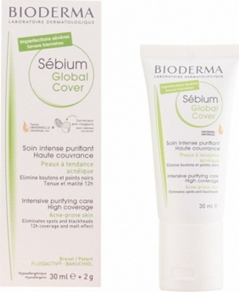 Bioderma Sébium Global Cover tonisierende Produktbild 3