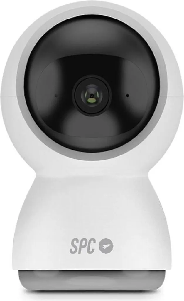 Protégez votre maison contre l'intrusion : Caméra 360° SPC Vision Nuit