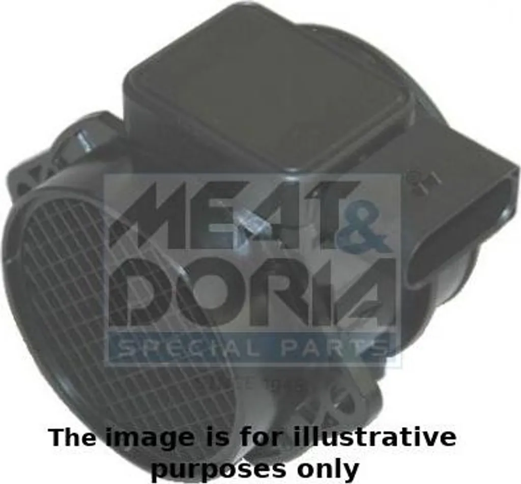 Débitmètre d'air MEAT & DORIA 86125E OE 2816423700 pour Tucson et Sportage