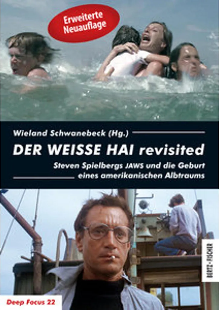 Ouvrage cinéma Der Weisse Hai : l'histoire secrète des Dents de la Mer