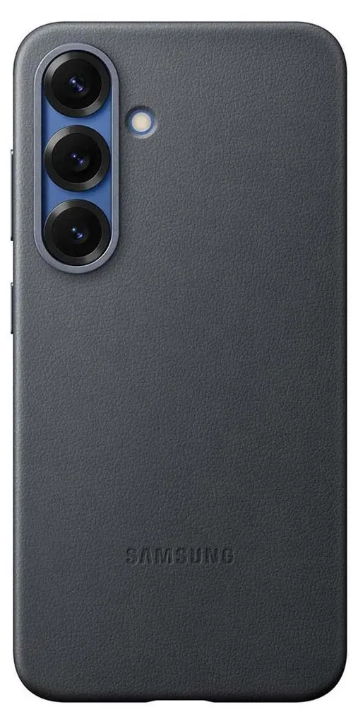 Cover Originale Samsung S25 Edge EF-VS937PBEGWW Nero Kindsuit