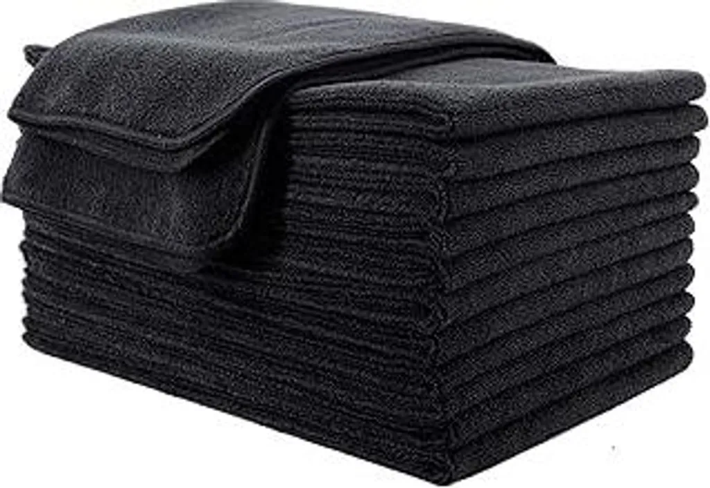 Orighty Asciugamani da salone in microfibra, 40,6 x 73,6 cm, super