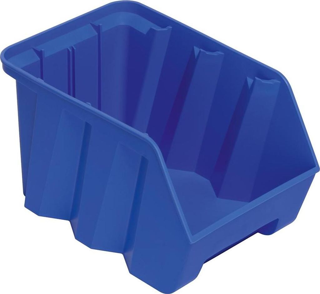 Fortis Picking Box AIR Gr. 3 blau 224 x 354 x 203 mm