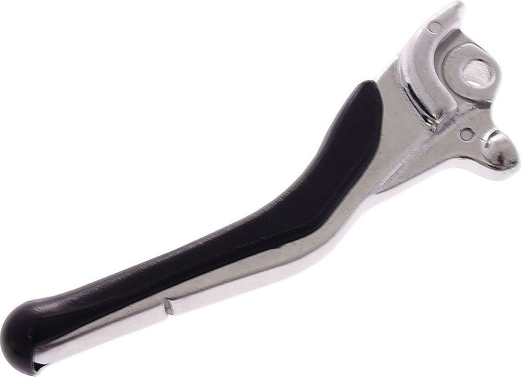 Bremshebel rechts links chrom, kompatibel für Yamaha Aerox, MBK Nitro Bremsgriff