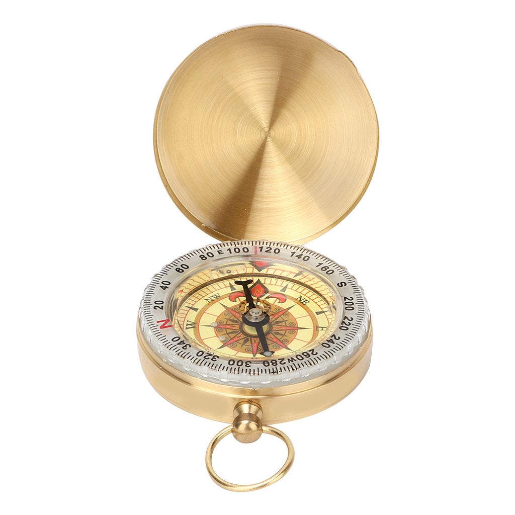 Kompass, Kupfer Kompass, Kompass Souvenir, Kompass Souvenir Produktbild 
