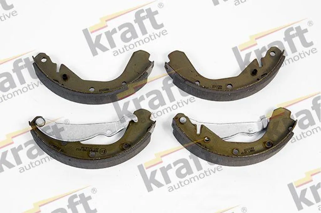 Ganasce Freno KRAFT 6021510: La Mia Esperienza su Opel Corsa A