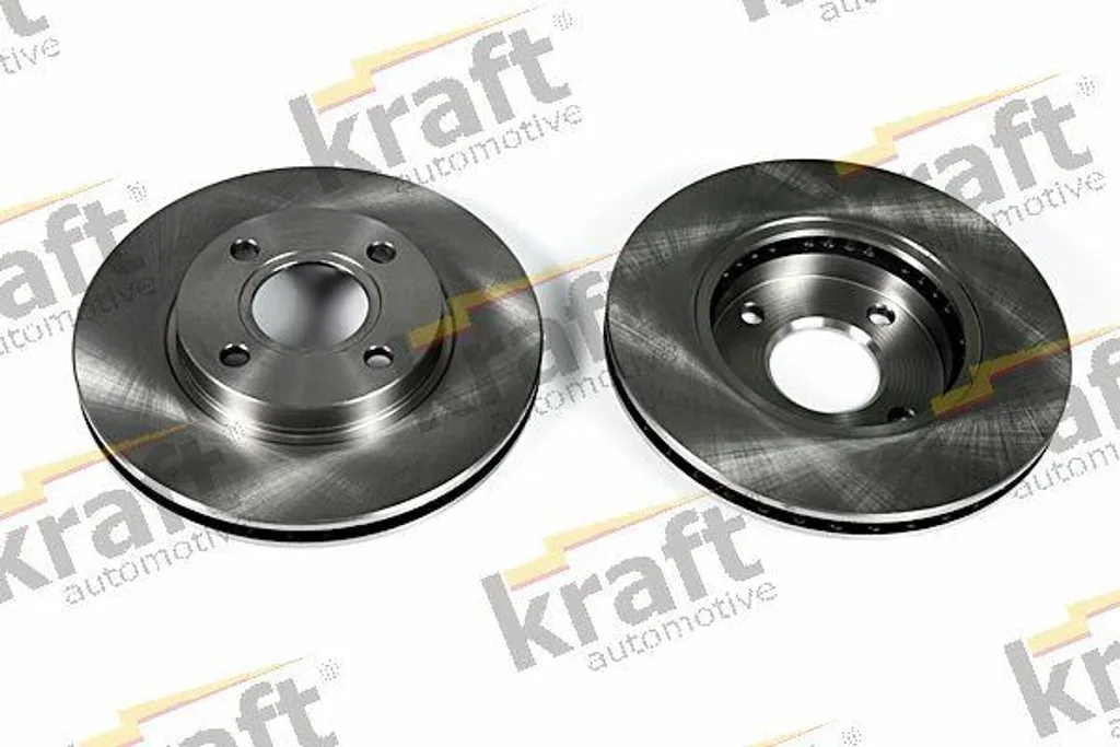 Disque de frein KRAFT 6042120 OE 4056029 pour Cougar et Mondeo