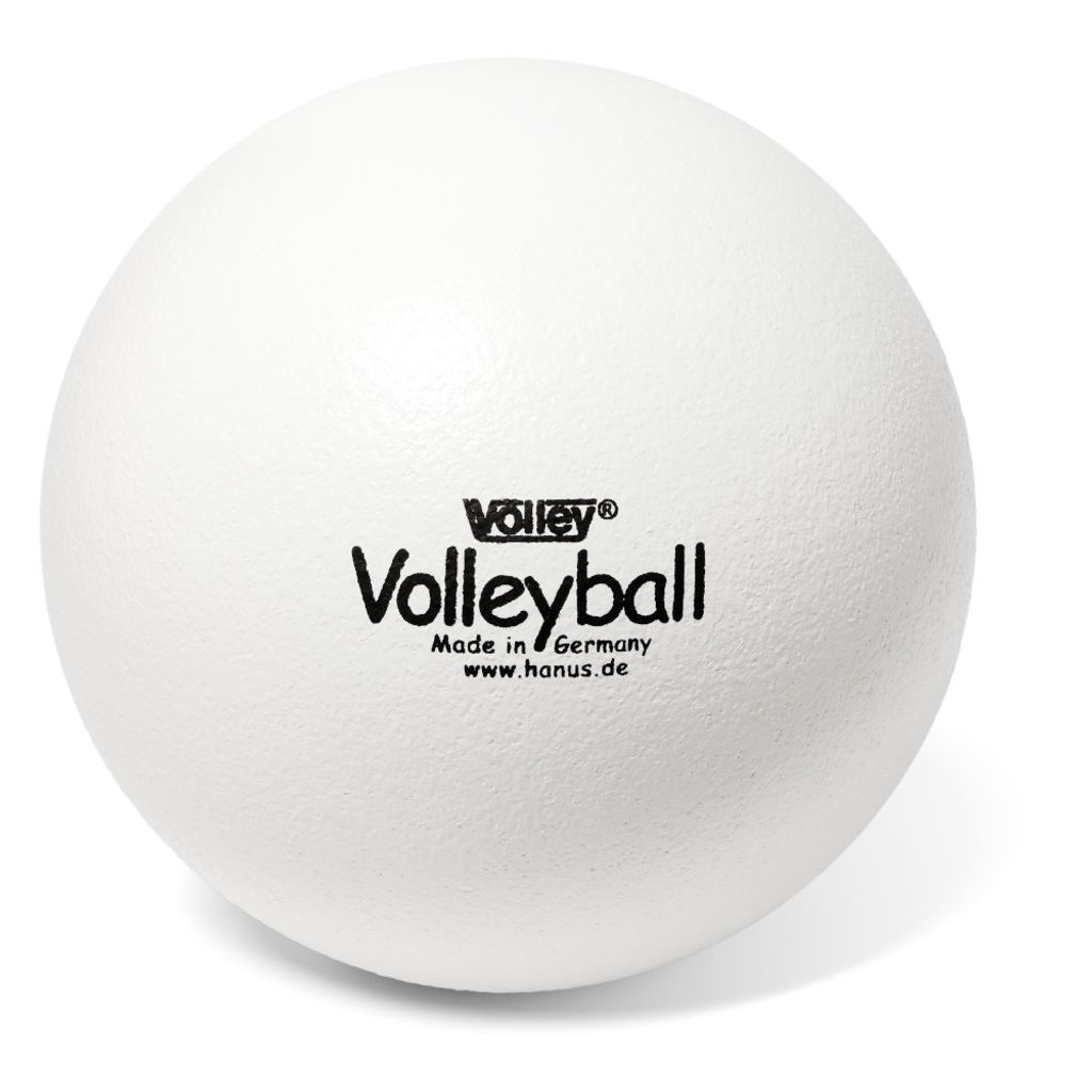 VOLLEY | Soft Volleyball | Ø 210mm | WEIß Produktbild 