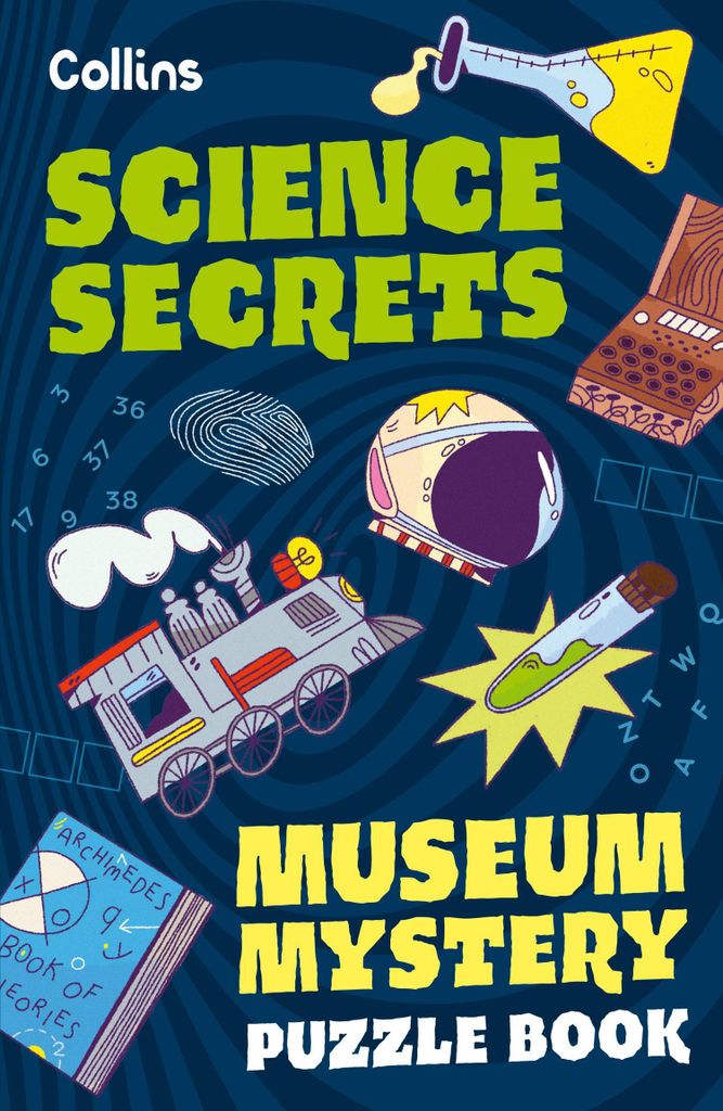 Science Secrets – Lingua: Inglese