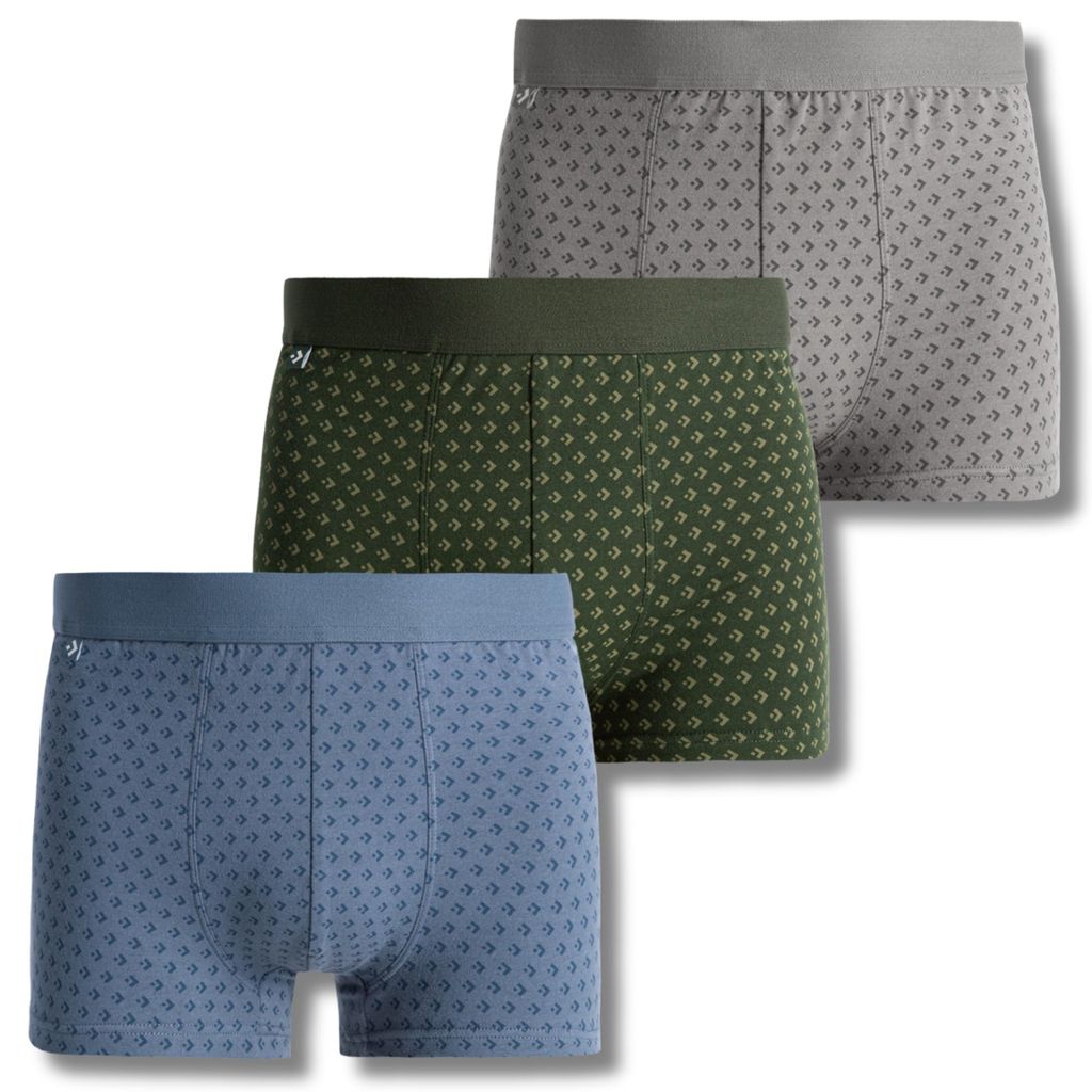 Pánské boxerky – velikost XXL – spodní prádlo, 3 kusy – Obrázek produktu 