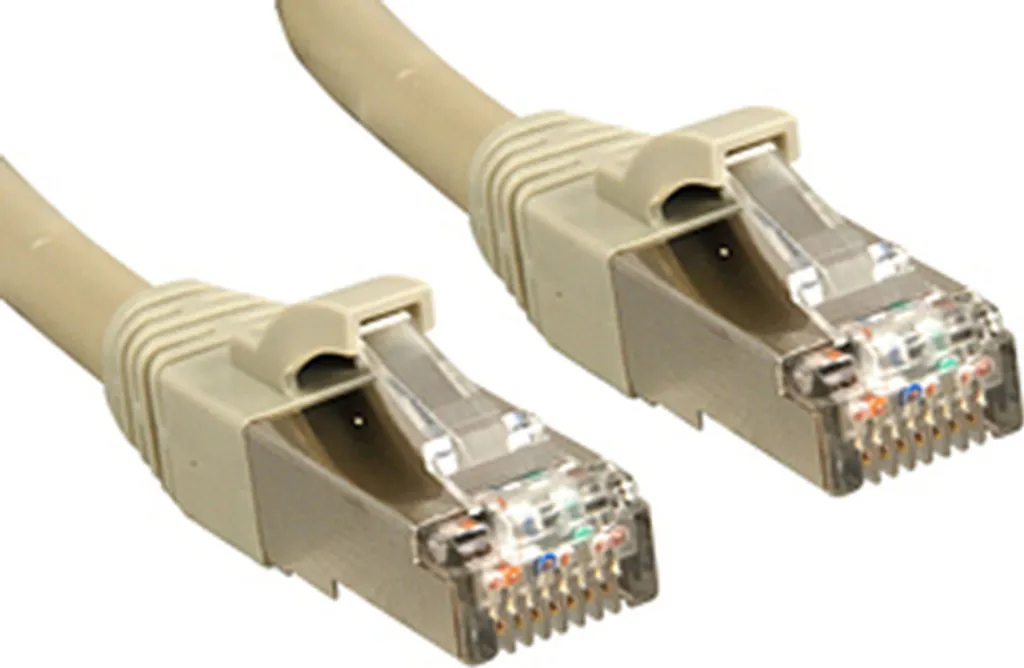 Cavo di Rete Lindy 45589 Cat6 S/FTP 20m LSZH Grigio - Test Fluke