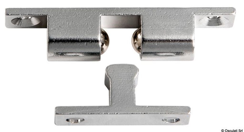 Guľôčková západka 44 mm , 1 kus Obrázok produktu 