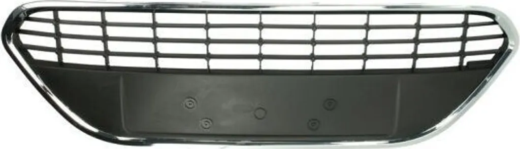 Grille aération centrale Focus II ABS robuste - Réf OE 1 520 644 BLIC