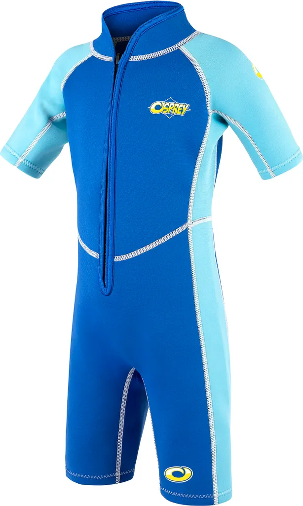 Combinaison bébé mer piscine Osprey Octopus 2mm pour enfant de 80-90 cm
