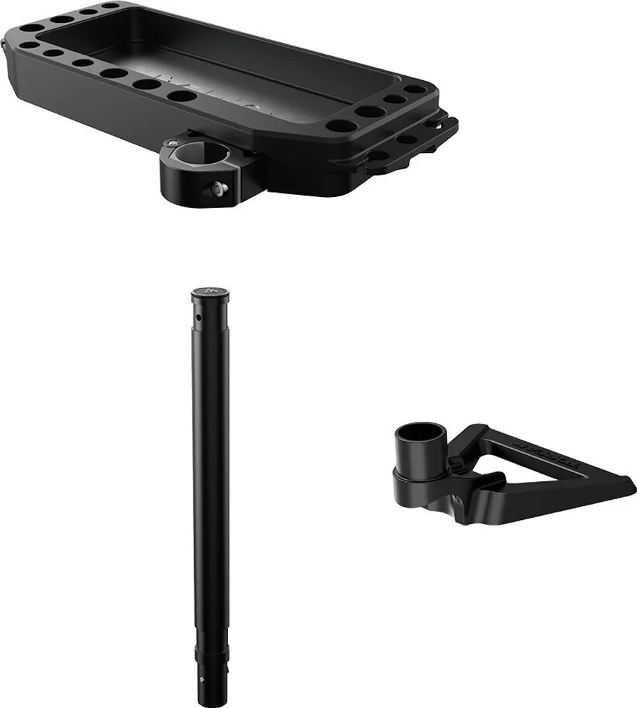 Topeak Tune-Up Station : support vélo pliant avec crochets ajustables
