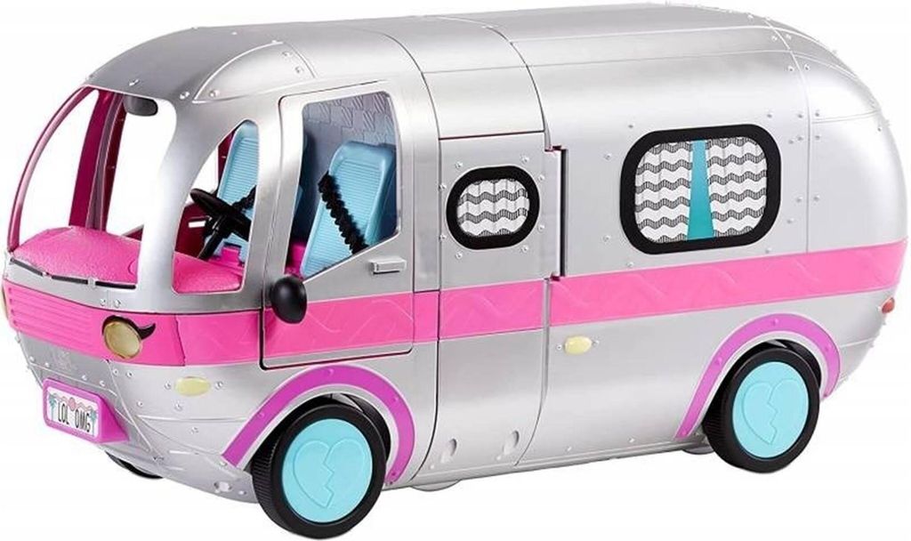 L.O.L. Surprise! 4-in-1 Spielzeug-Glamper OMG Produktbild 7