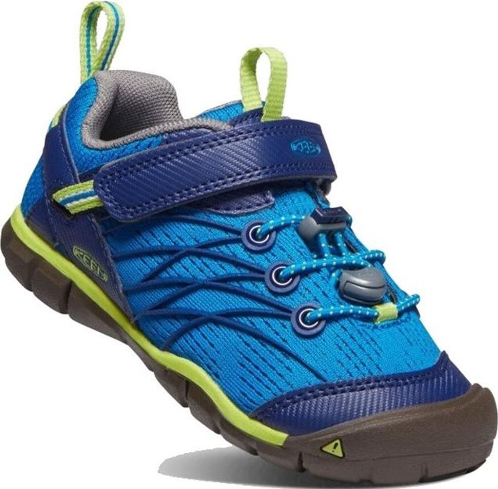 Keen Wanderschuhe Wanderschuhe Kunstleder/Mesh Produktbild 