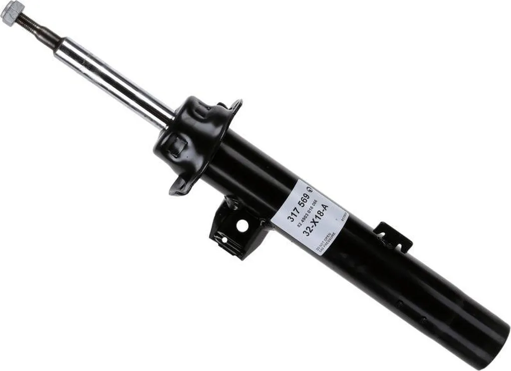 Amortisseur SACHS 317 569 : Finissez-en avec les Chocs sur BMW E81 E87