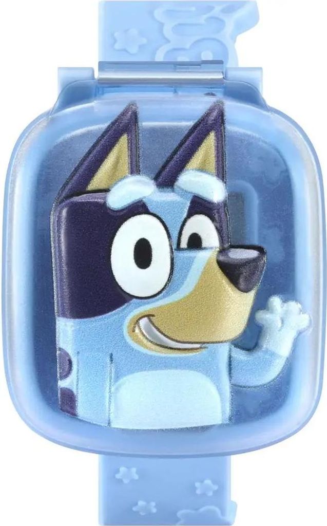 VTech Bluey - Lernuhr, Kinderuhr, 3 Jahr(e), 60 g, Produktbild 