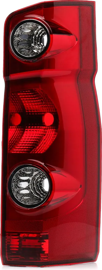 Optique de feu arrière droit VW Crafter 2E pour fourgon et bus ABAKUS