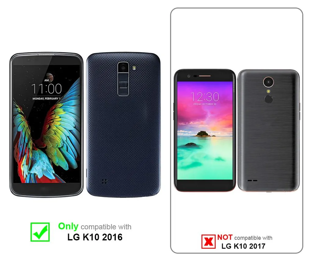 Cadorabo 3x Pellicola Protettiva compatibile con Google Pixel 2 in