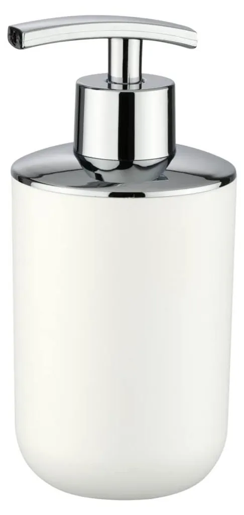 Distributeur de savon brésilien rechargeable 320 ml en plastique incassable