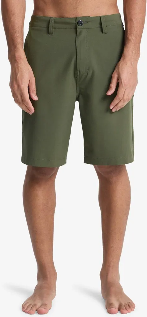 Boardshort hybride Quiksilver Union Amphibian anti-irritation 29