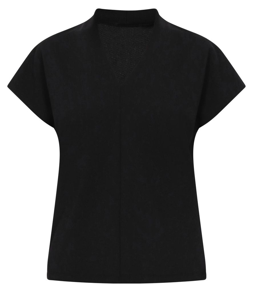 LYNNEA damen bluse - schwarz,S