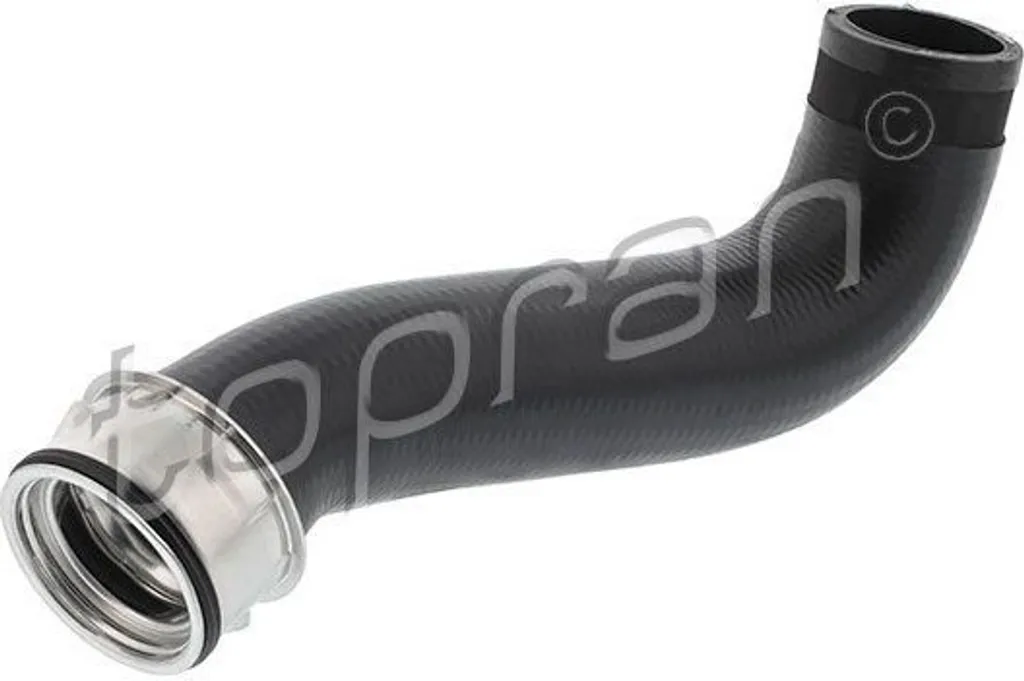 Tuyau d'air de suralimentation TOPRAN 111 540 pour OE 1J0 145 828D