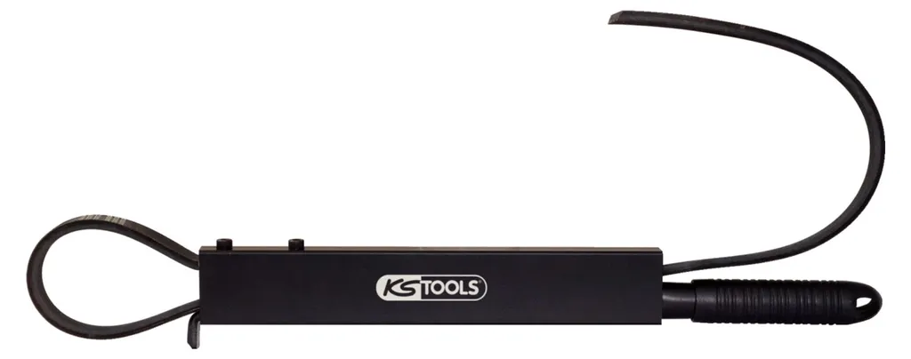KS Tools 450.0155 Contre-support pour poulies à courroie trapézoïdale 375mm