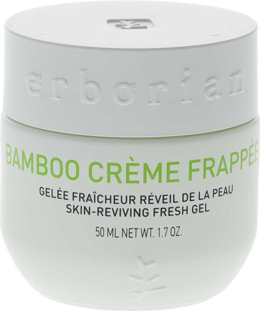 Bamboo Day Cream Creme Frappée Hydratačný svieži gélový Obrázok produktu 