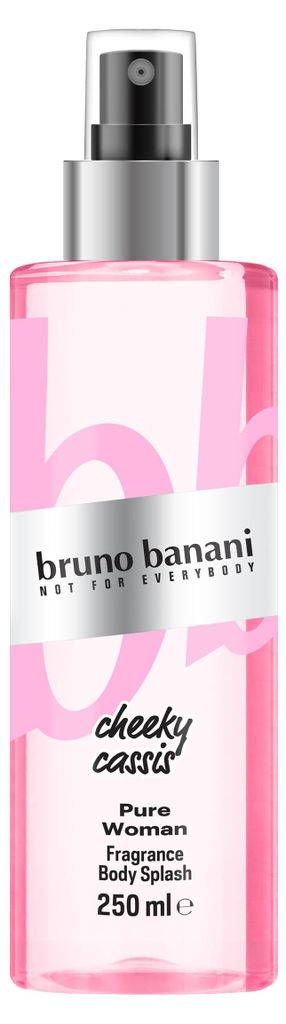Bruno Banani Pure Woman Perfumowana Mgiełka do ciała, 250 Obrázok produktu 