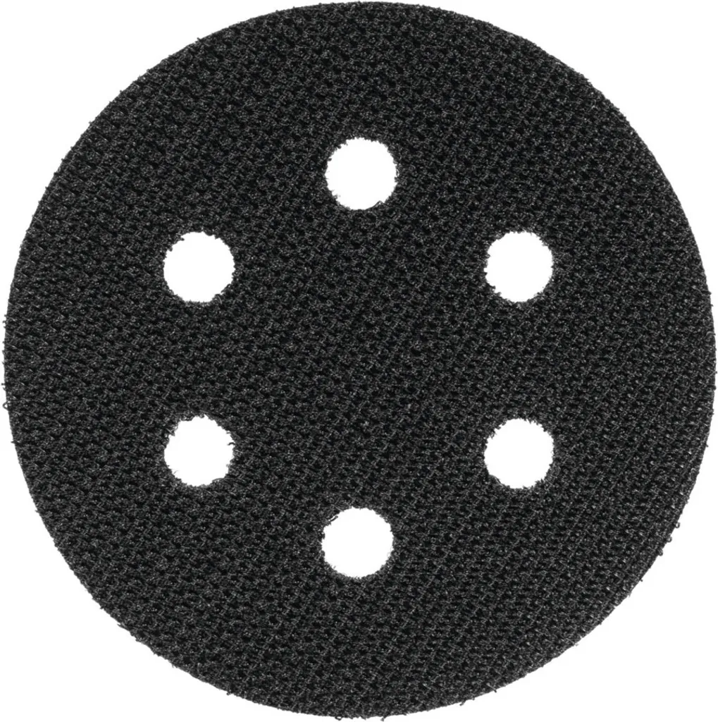 Interfaccia Morbida Mirka 77mm per Levigatura Curve - Set 5pz