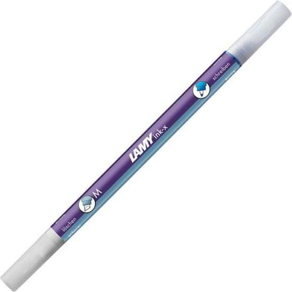 LAMY ink-x Tintenlöscher aubergine-denim - ein Stück Produktbild 