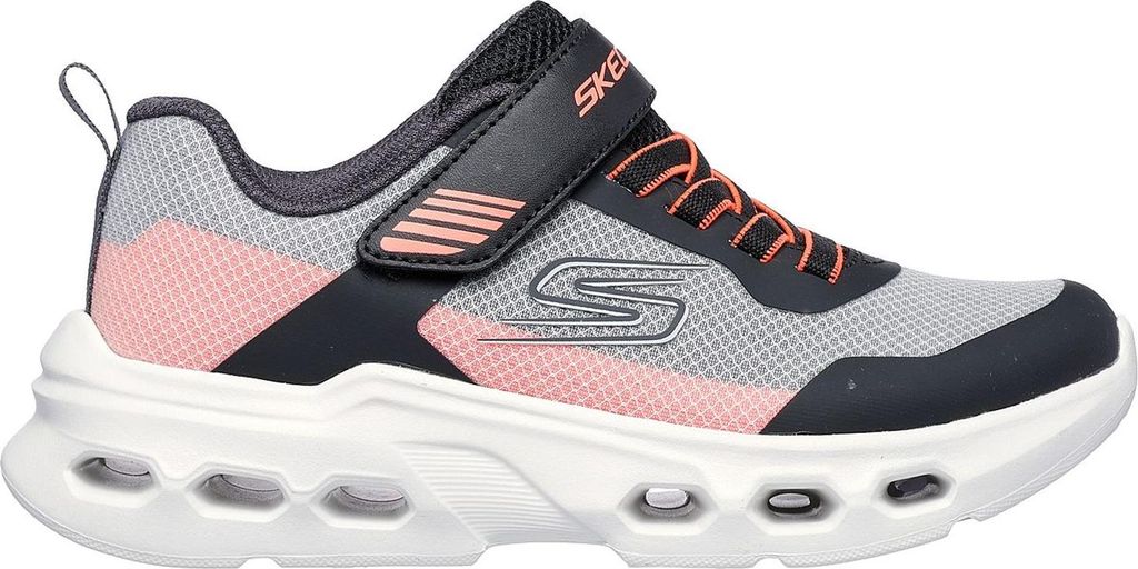 Skechers Glide-Step Drift Zorzox Schwarz BKOR Größe EU 37 Produktbild 
