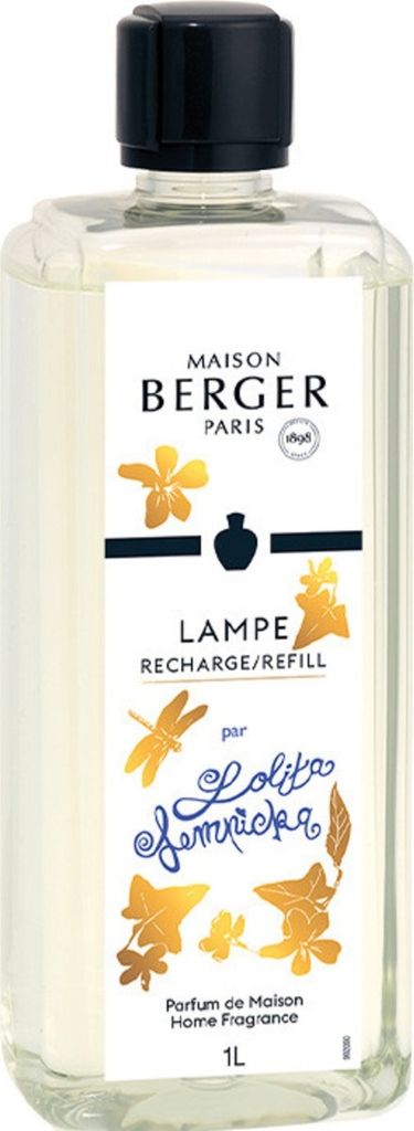 Lampe Berger Paris Nachfüllflasche Raumduft Lolita Lempicka Produktbild 