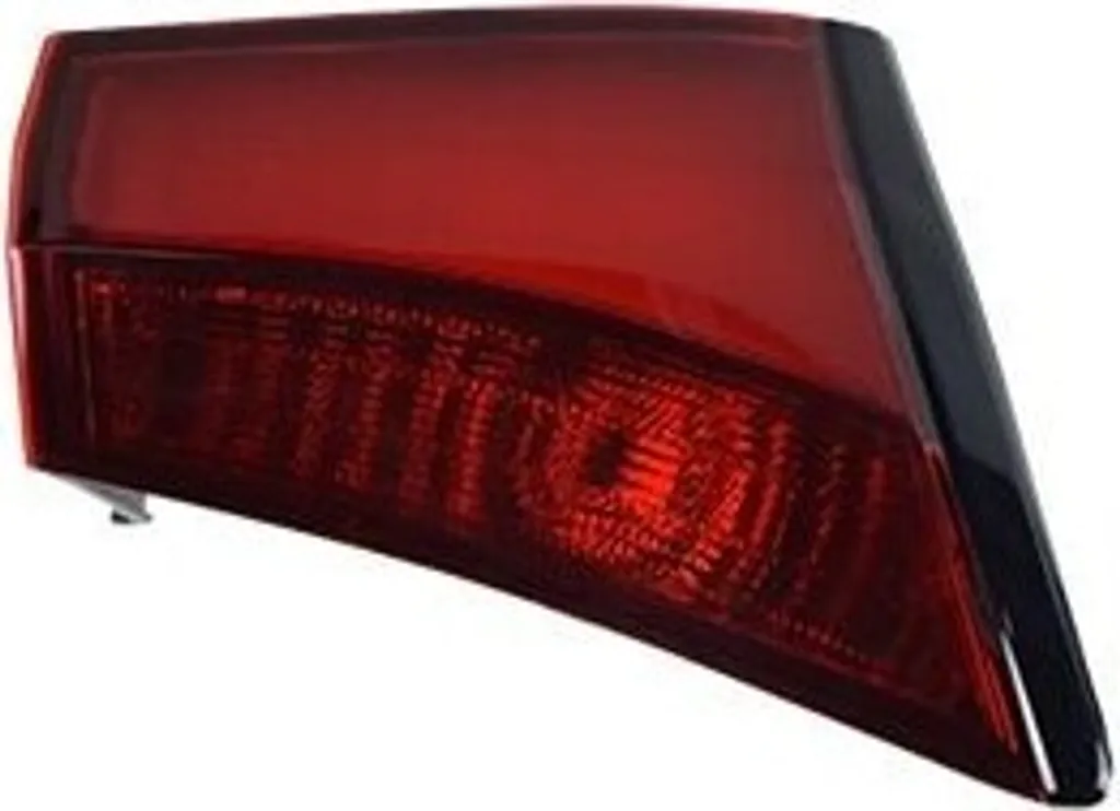 Montaggio Fanale Posteriore Destro Toyota Prius W5 - Van Wezel 5460934