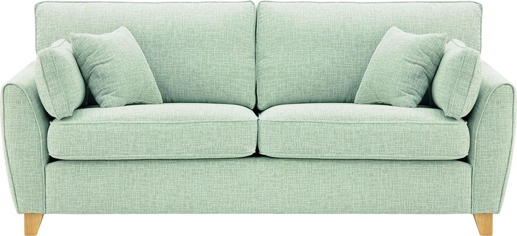 Dreisitzer-Sofa James - Vitolini 336-1037 - Celadon