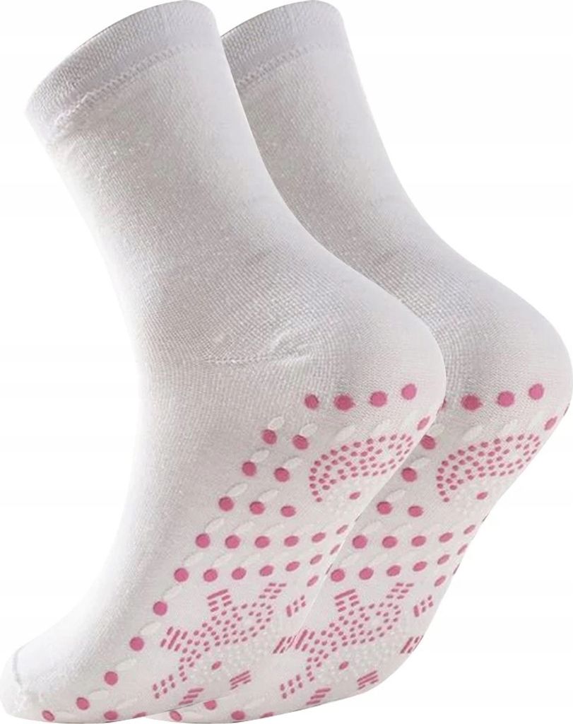 MAGNETISCHE WÄRMSOCKEN, die den Fuß wärmen Produktbild 
