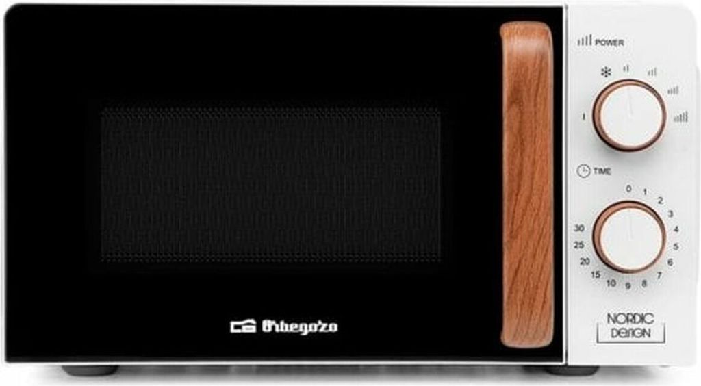 Orbegozo MI 2122 700W Mikrowelle mit 20L Weiß