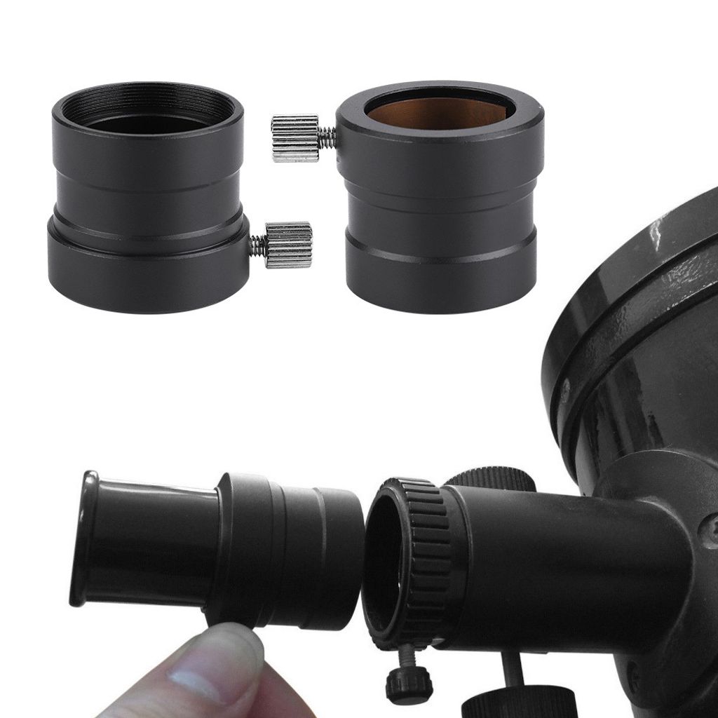adaptér okuláru teleskopu z 1,25" na 0,965" Adaptér z 31,7 Obrázek produktu 2