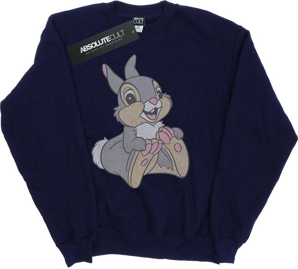Disney - Sweatshirt für Herren BI16629 (L) (Marineblau)