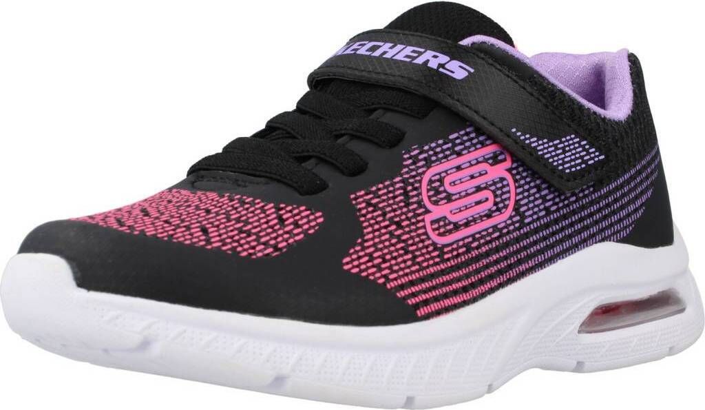 Skechers Microspec Max Plus Ombre Days Schwarz BKLV Größe EU 28