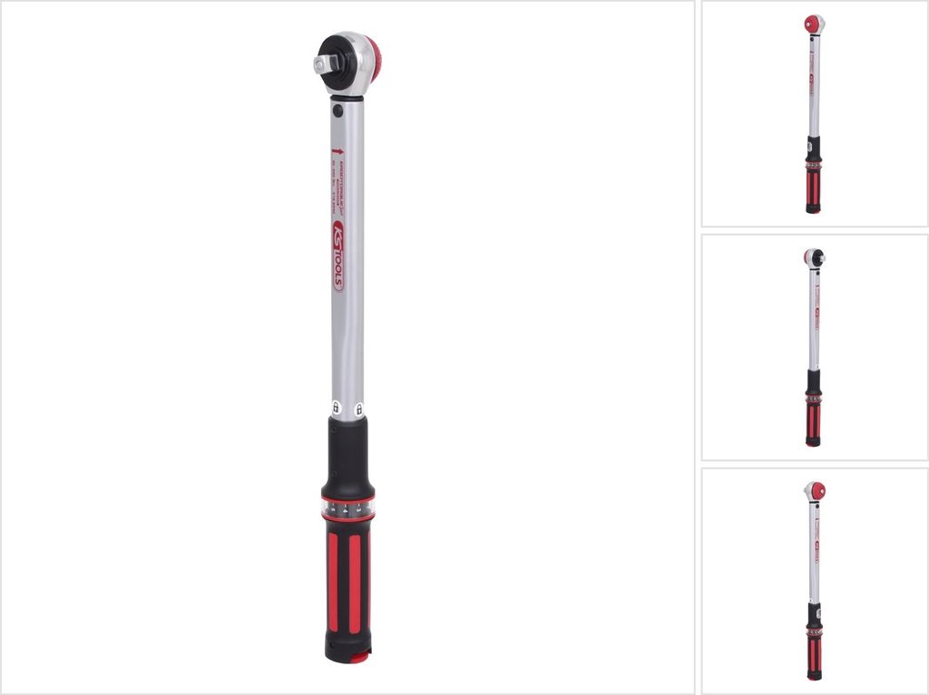 KS Tools ‎516.6042, Nm, 1/2", Oceľ, Nemecko, B00OIS21HK, Obrázok produktu 